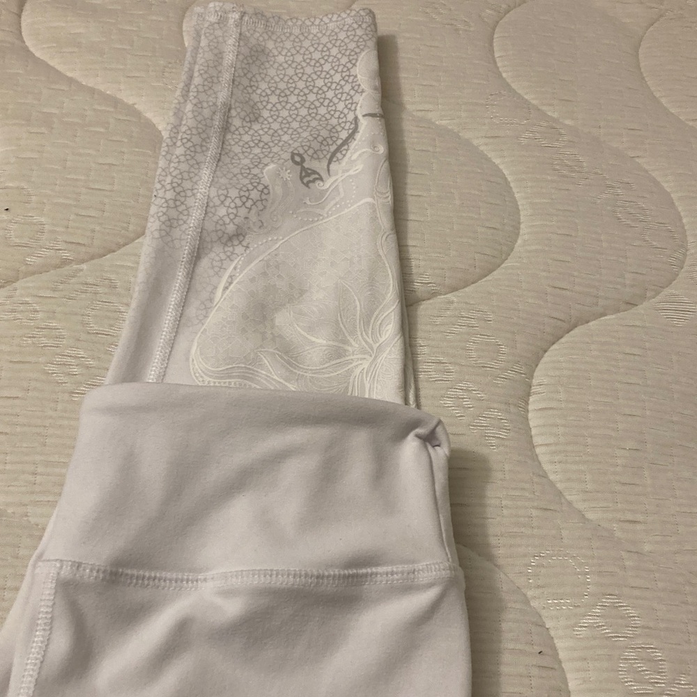 Evolution And Creation White Legging - image 8